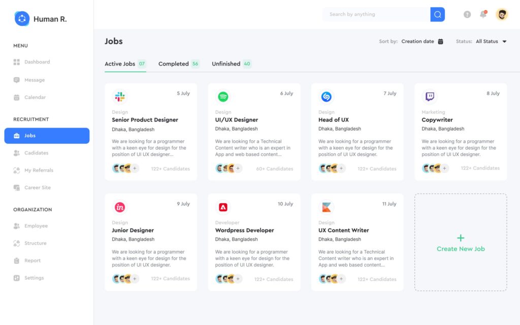jobs